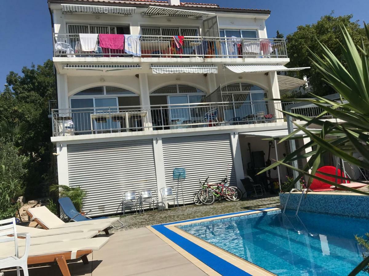 Loft-Beach-Apartments Ratko نوفي فينودولسكي المظهر الخارجي الصورة