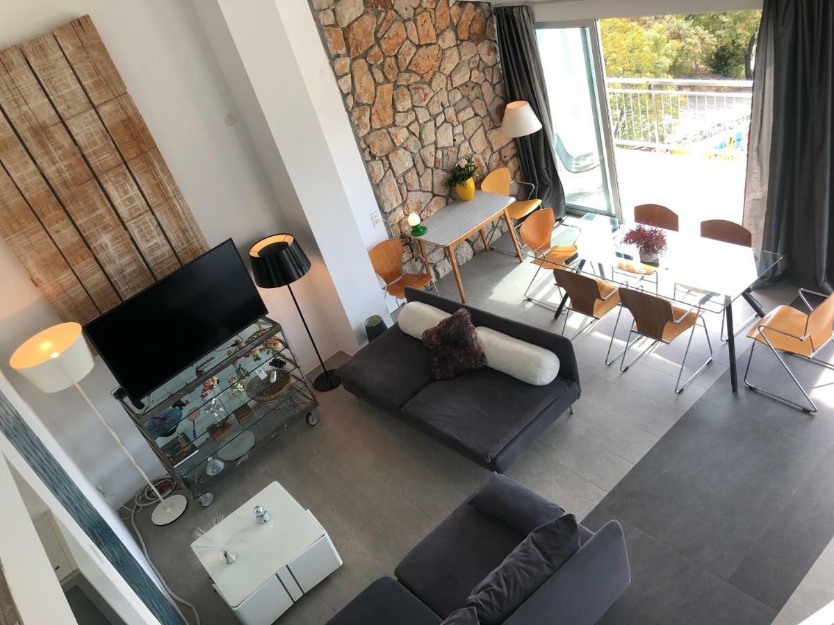 Loft-Beach-Apartments Ratko نوفي فينودولسكي المظهر الخارجي الصورة